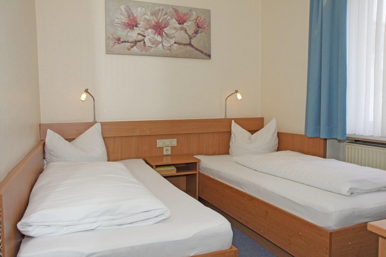 Bedroom 3, Europa Hotel, Regionalverband Saarbrücken