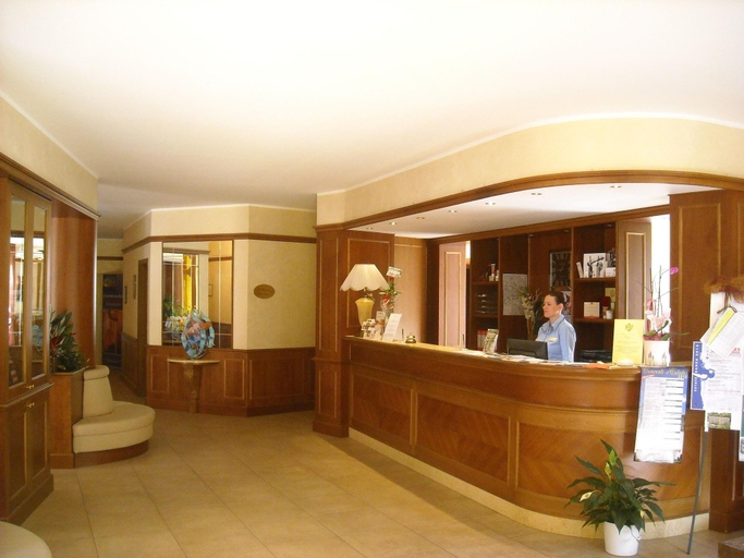 Public Area 2, Hotel Valentino, Alessandria