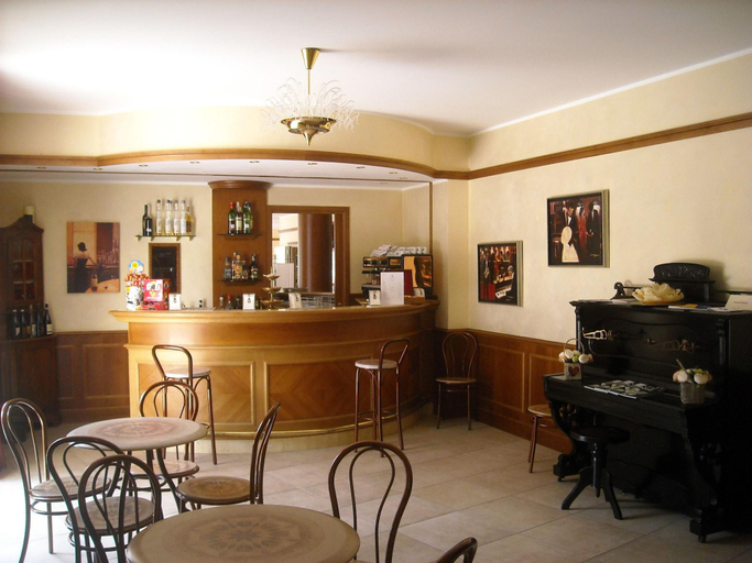 Public Area 2, Hotel Valentino, Alessandria