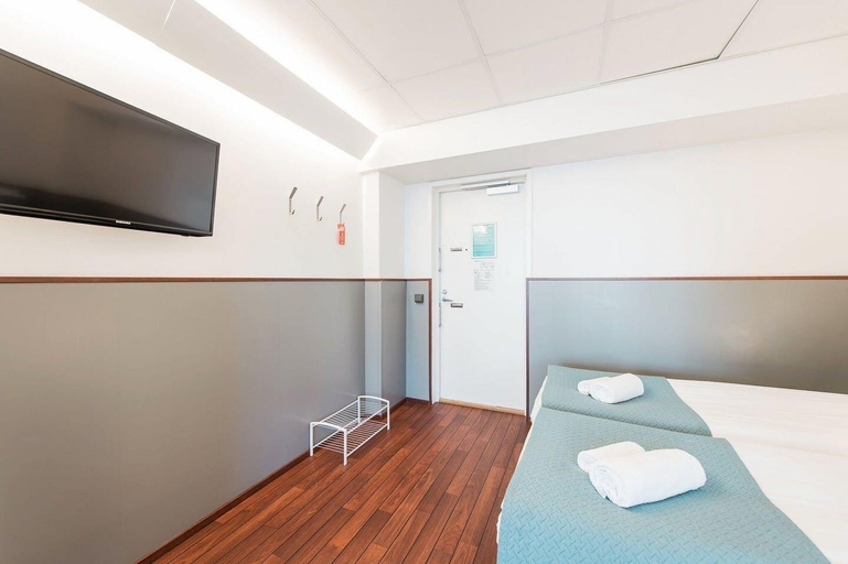 Bedroom 3, Forenom Aparthotel Helsinki Kamppi, Uusimaa
