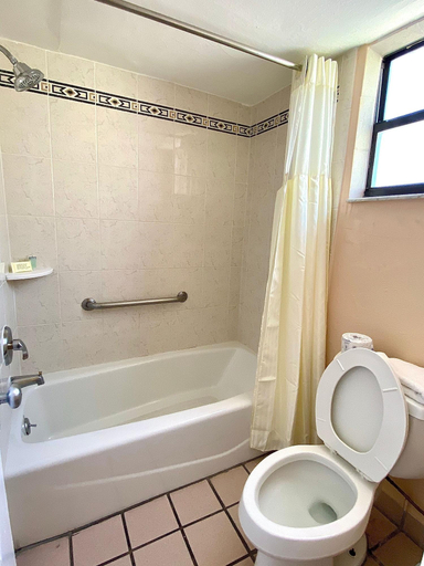 Bathroom 5, Americas Best Value Inn Clearwater, Pinellas
