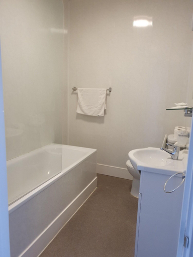 Bathroom 4, The York, North Somerset