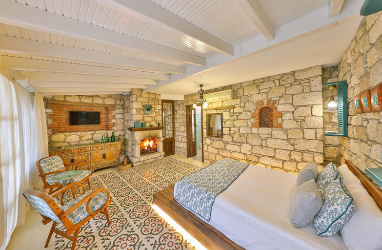 Public Area 3, Cumbali Konak Hotel Adults Only 12, Çeşme