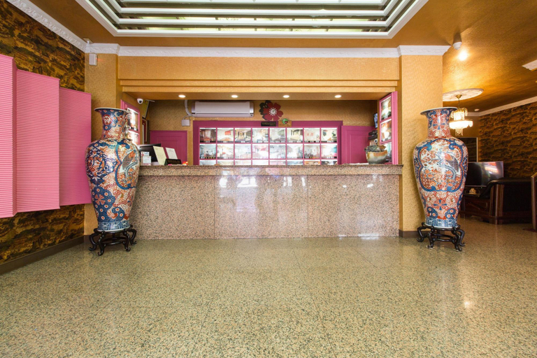Public Area 3, Day Chen Hotel, Yilan