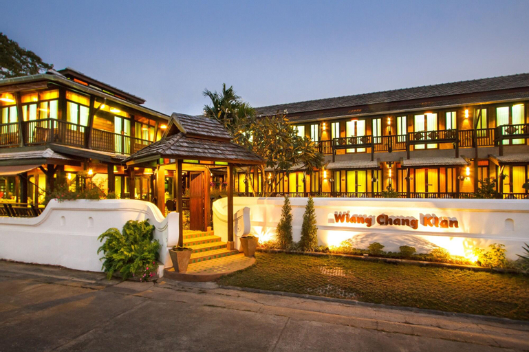 Wiang Chang Klan Boutique Hotel, Muang Chiang Mai