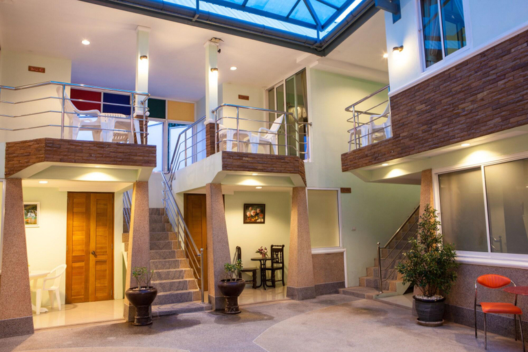 Public Area 2, Fahsai Bay Villa, Mueang Krabi