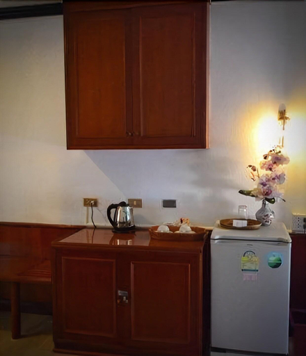 Bedroom 3, Nattirat Grand Hotel, Lom Sak