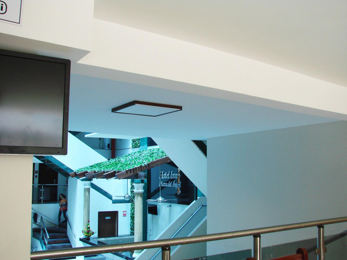 Public Area 3, Hotel Inn Plaza del Angel Chihuahua, Chihuahua