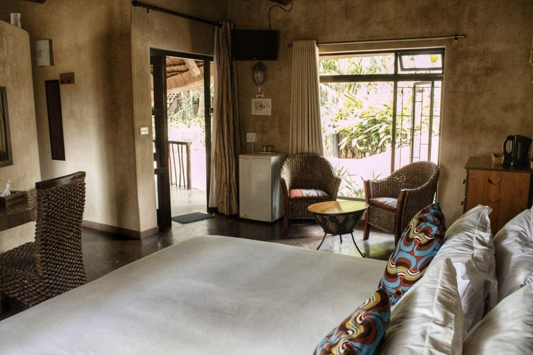 Public Area 4, AmaZulu Lodge, Umkhanyakude