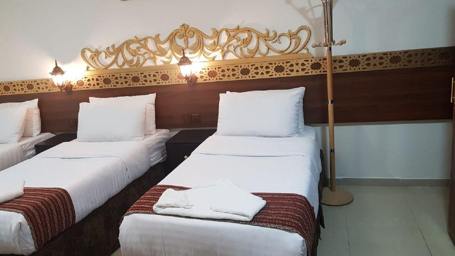 Bedroom 5, Al Tawfiq Plaza Hotel, Makkah