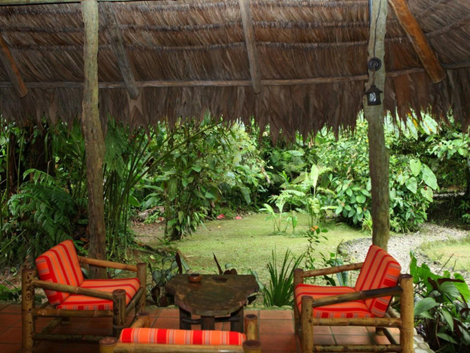 Public Area 3, Esquinas Rainforest Lodge, Golfito
