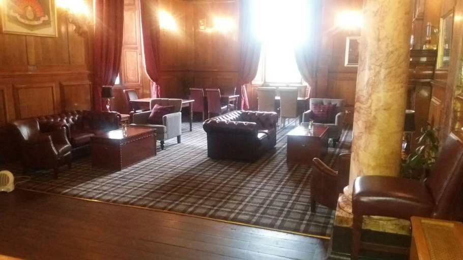 Public Area 3, Wortley Hall, Barnsley