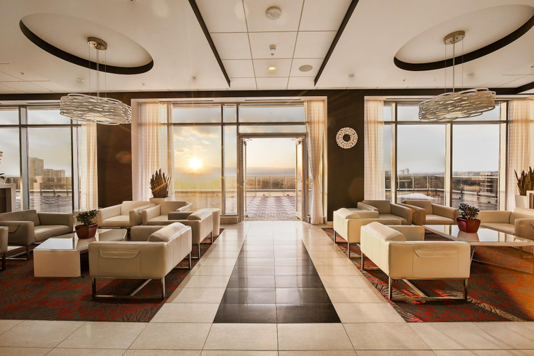 Public Area 2, Liberty Suites Hotel, York