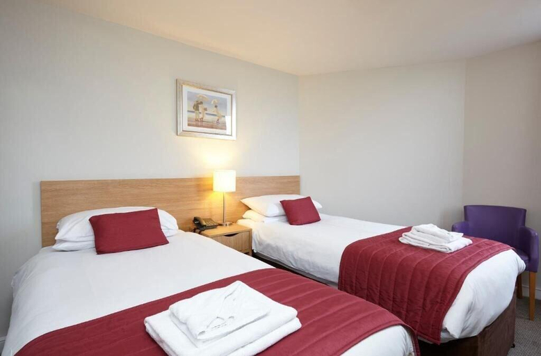 Bedroom 3, The Royal Esplanade, Isle of Wight