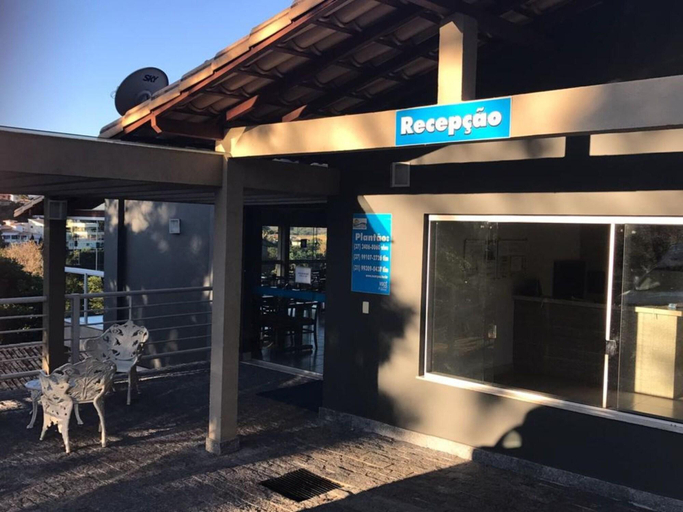 Public Area, Escarpas do Lago Hotel, Capitólio