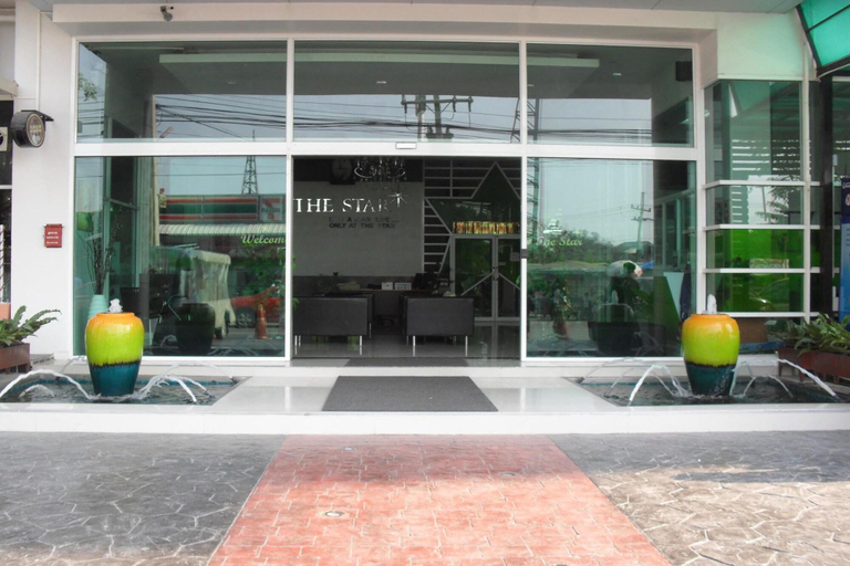 Public Area 2, The Star Rangsit, Muang Pathum Thani