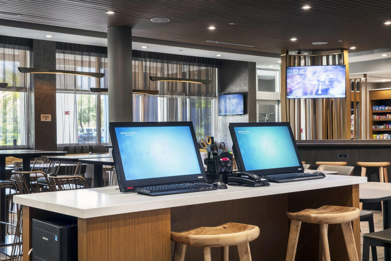 Public Area 2, SpringHill Suites by Marriott Miami Doral, Miami-Dade