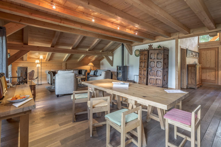 Bedroom 3, Flocons De Sel, Haute-Savoie