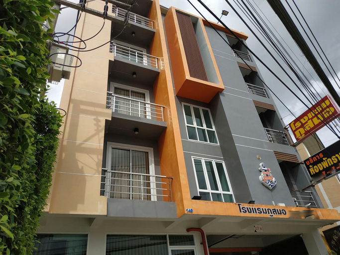 Exterior & Views 3, Phusamor Hotel, Muang Trang