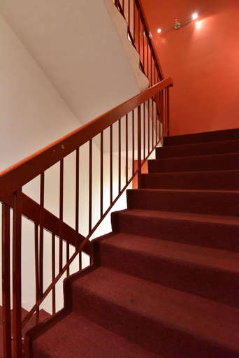 Lobby 4, Eighty-Eight Inn - 88 Inn, Kuala Lumpur
