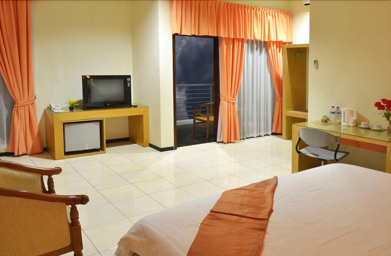 Bedroom 5, King's Hotel Kudus, Kudus