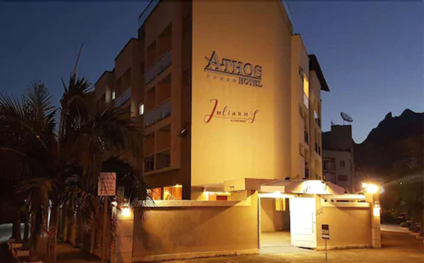 Exterior & Views 2, Athos Hotel, Teresópolis