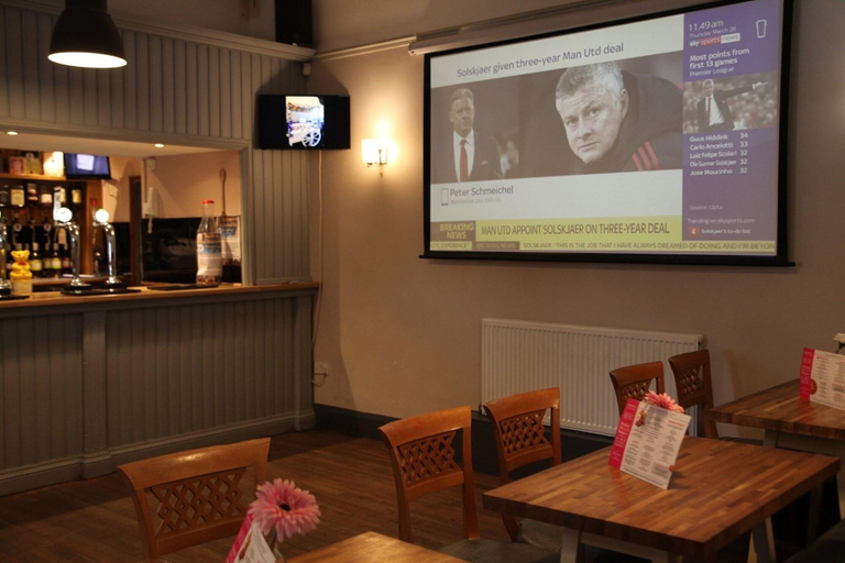 Food & Drinks 5, Minworth Club and Lodge, Birmingham