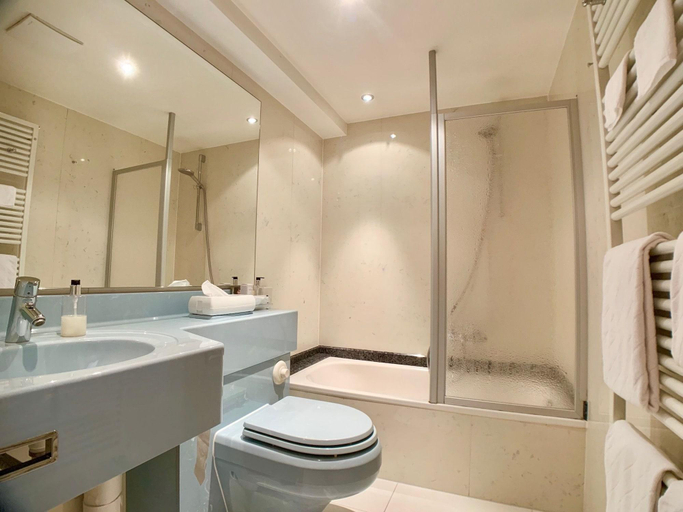 Bathroom 4, Zum Ochsen, Schwarzwald-Baar-Kreis
