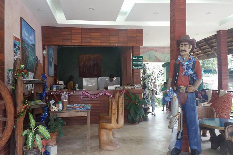 Public Area, New Ozone Resort & Spa, Ko Lanta