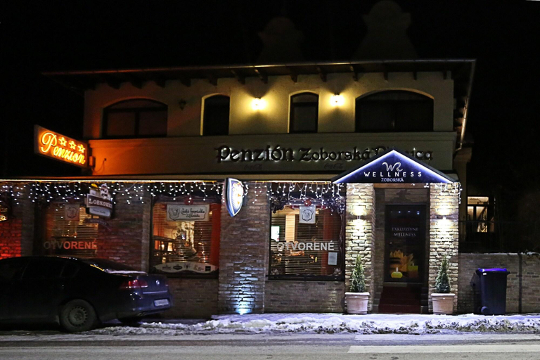 Exterior & Views 2, Penzion Wellness&Restaurant Zoborska, free parking, Nitra