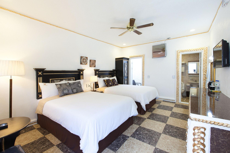 Bedroom 3, W Clark Hotel Resort, Mabalacat