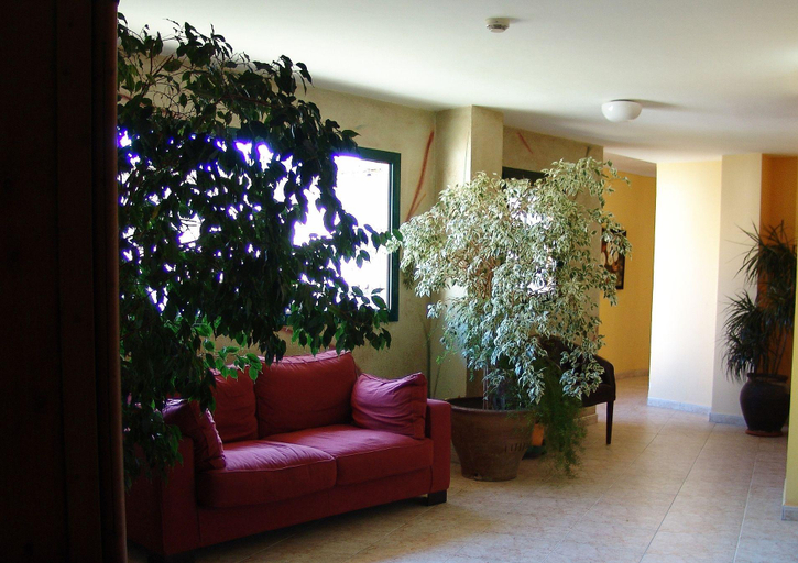 Public Area, Hotel Pinxo, Girona