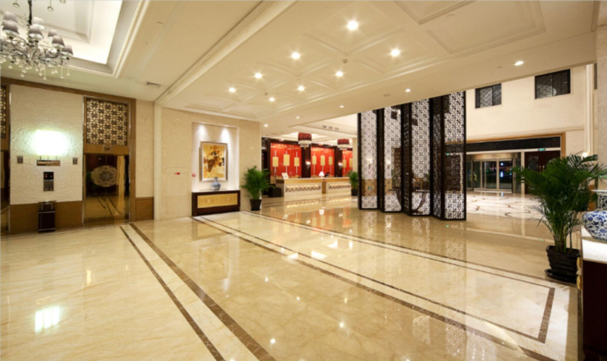 Public Area 4, Yancheng Shuicheng Hotel, Yancheng