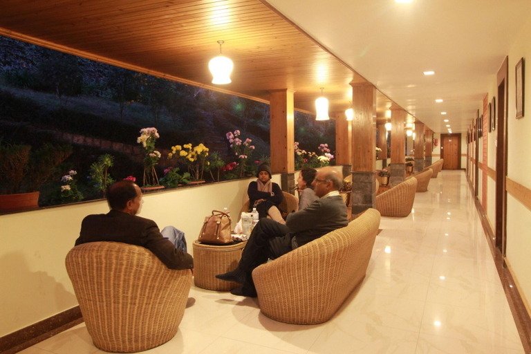Public Area 2, Zone Connect by the Park Mount Siniolchu, Gangtok, East Sikkim