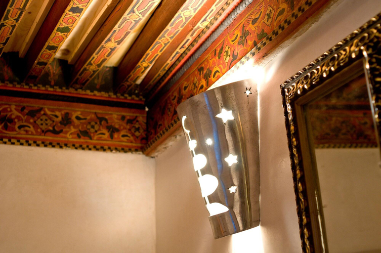Public Area, Riad La maison d'à côt��, Meknès