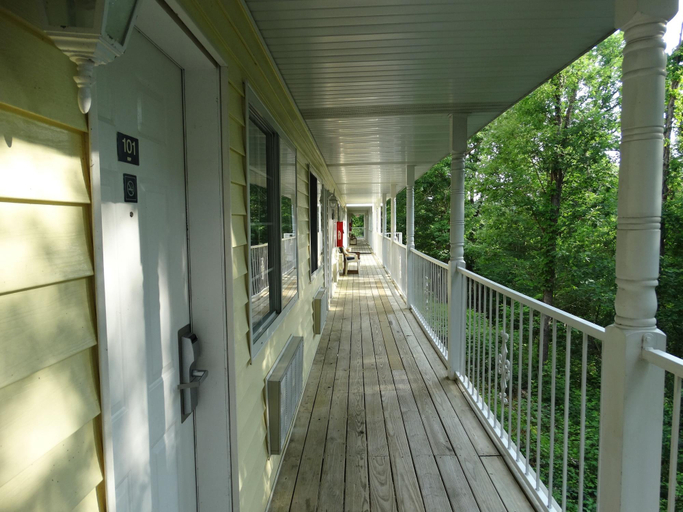 Public Area 3, Hotel O Eureka Springs - Christ Of Ozark Area, Carroll