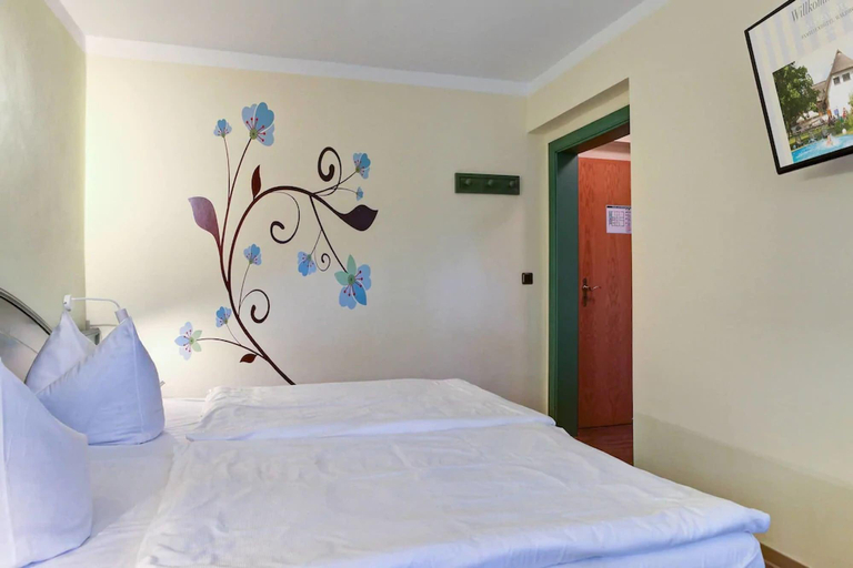 Bedroom 4, Waldhof Hotel- & Ferienanlage, Vorpommern-Greifswald