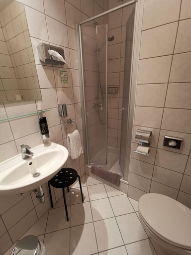 Bathroom 4, Franziska, Straubing