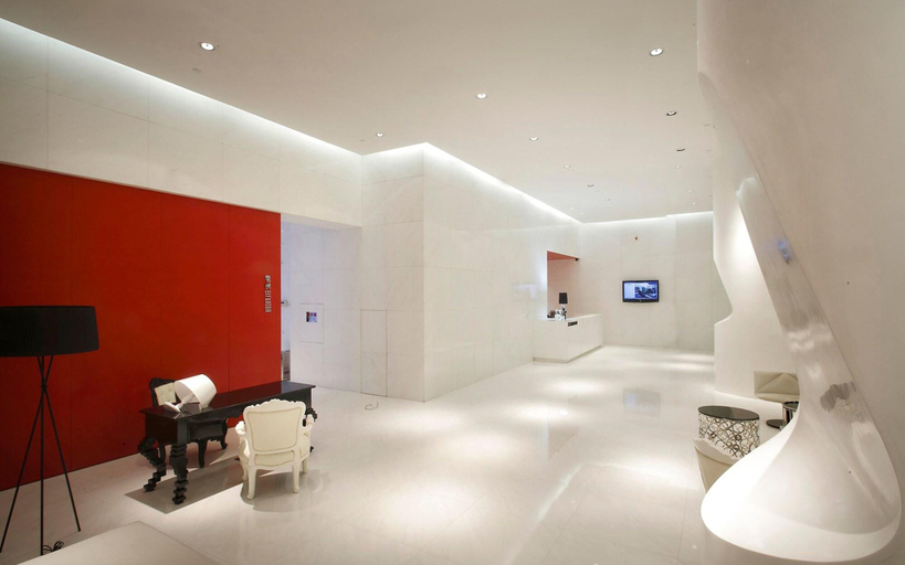 Bathroom 4, Luoyang Christian's Hotel, Luoyang