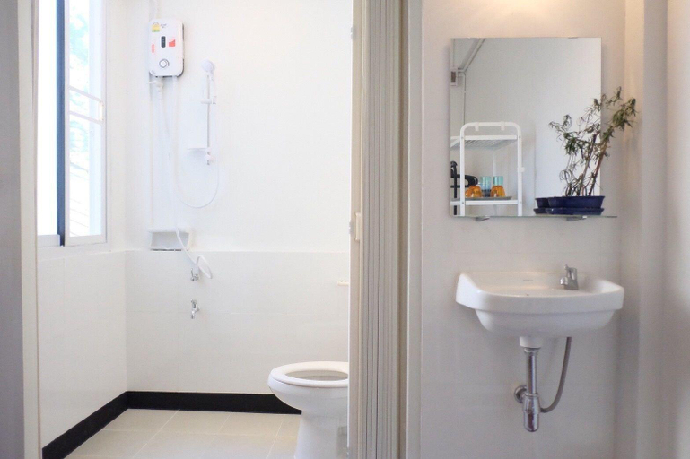 Bathroom 4, 12/14 HOME Studio, Bang Na