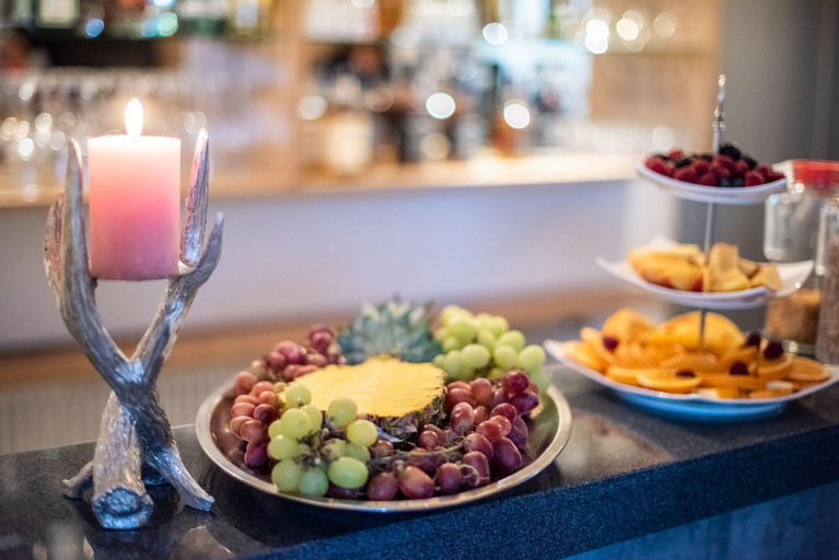 Food & Drinks 4, Hotel Leo, Karlsruhe