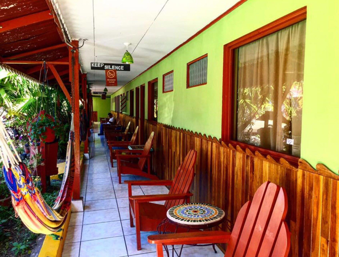 Public Area 2, Hotel Maritza, Talamanca