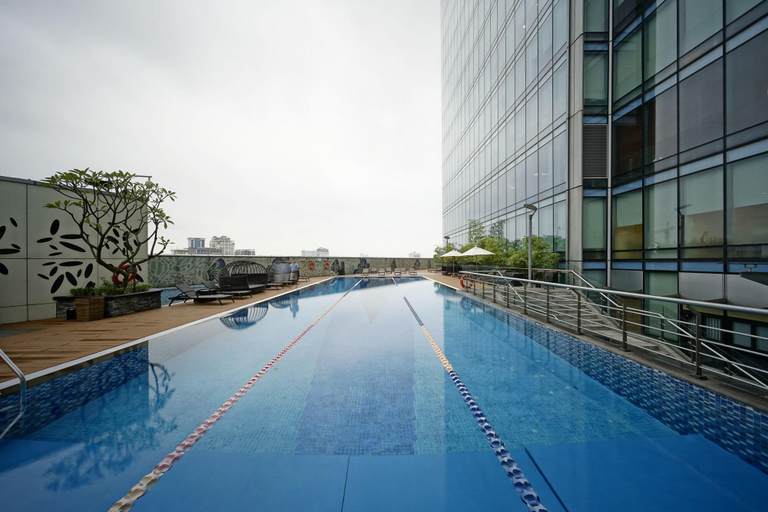 Sport & Beauty 2, Lotte The Residence, Ba Đình