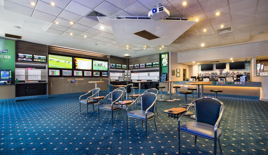 Public Area 2, Nightcap At St Albans Hotel, Melbourne