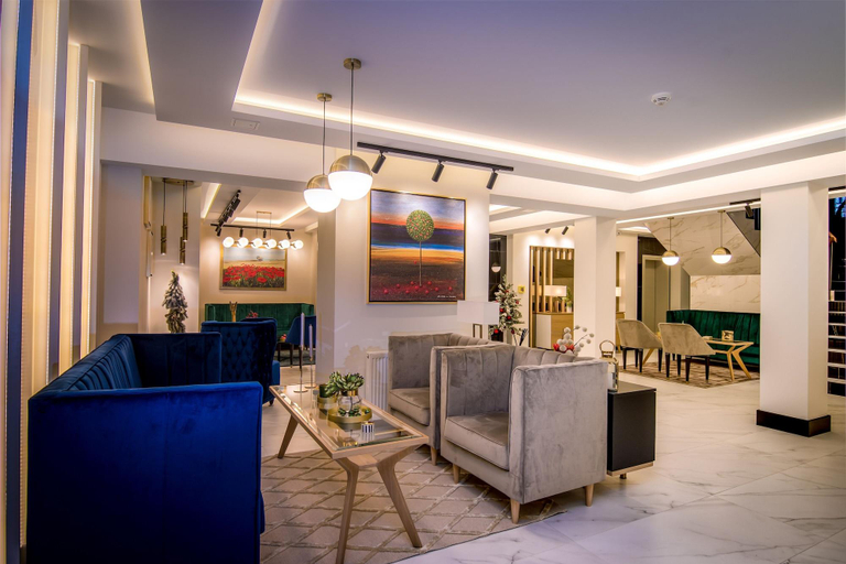 Public Area 3, Hotel Wilder Mann, Nürnberger Land