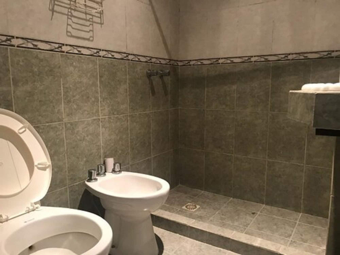 Bathroom 4, Hotel Lua, Distrito Federal