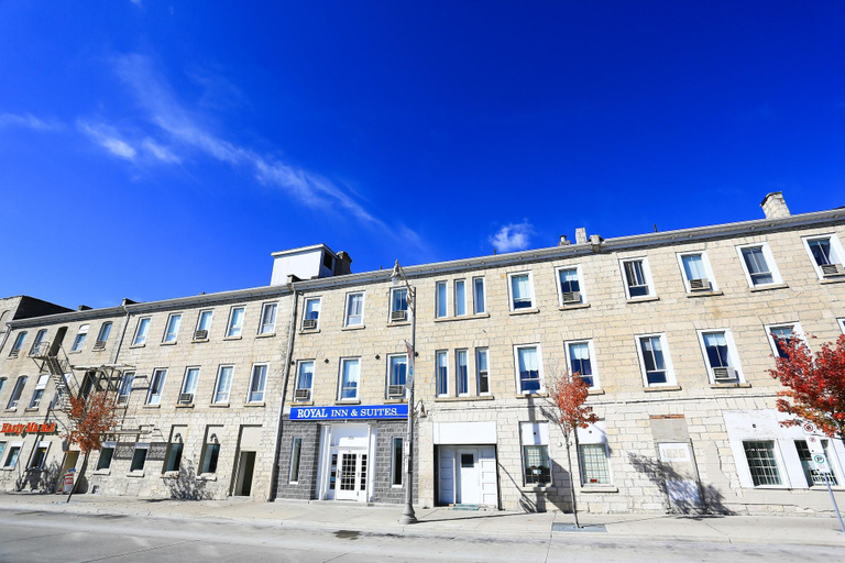 Exterior & Views, Royal Inn and Suites, Wellington