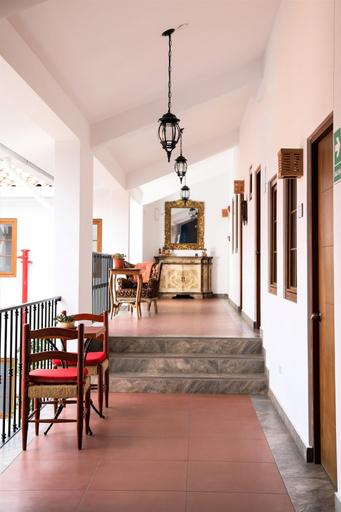 Public Area 2, Atoq San Blas Hotel, Cusco