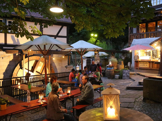 Food & Drinks 5, Bio-Hotel Helvetia, Sächsische Schweiz-Osterzgebirge