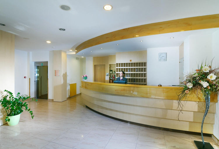 Public Area 2, Hotel Ruze, Karlovy Vary
